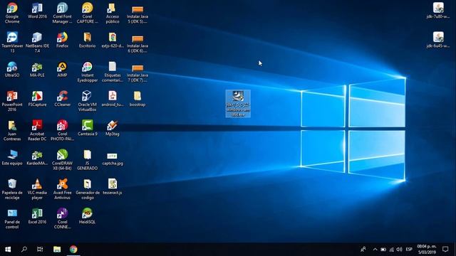 cómo instalar java 5 en windows 10 смотреть онлайн