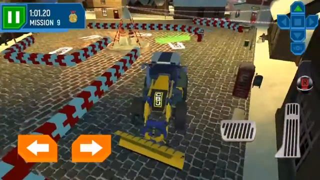 Ski Resort Parking Sim Ice Road Snow Plow Trucker - IOS GAMEPLAY HD #2 смотреть онлайн