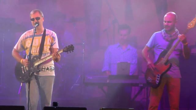 Рок-Группа "Гольфстрим"- ... И жизнь моя спешит по кругу смотреть онлайн