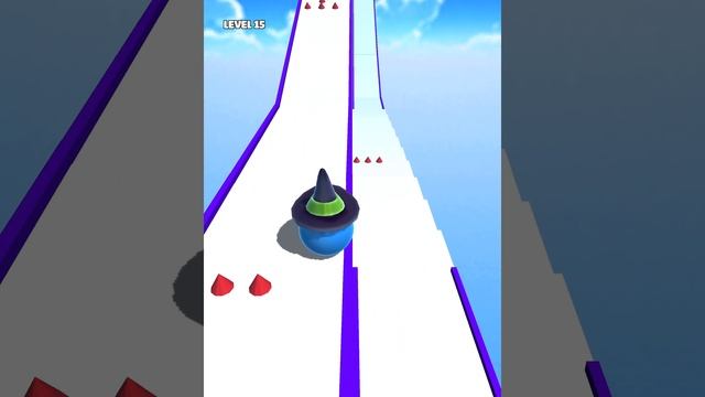 Ball Merge 2048 - Gameplay Walkthrough - Max Levels (Lvl 1-20) |IPAD, IOS| смотреть онлайн