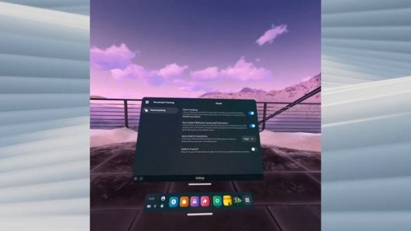 How to Activate Hand Tracking On The Oculus Meta Quest 2