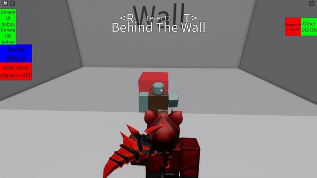 Roblox TRY TO DIE... смотреть онлайн