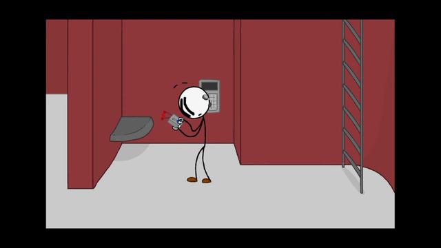 Генри Стикмен спасает мир!!! Игра про Генри Стикмена!!😀 смотреть онлайн