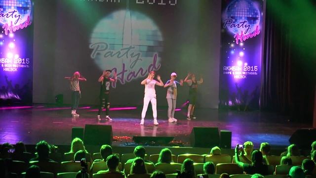 АкиБан 2015 — Cover Dance внеконкурс — кавер группа «DreamTeam» Чебоксары, Москва — «View» — группа смотреть онлайн