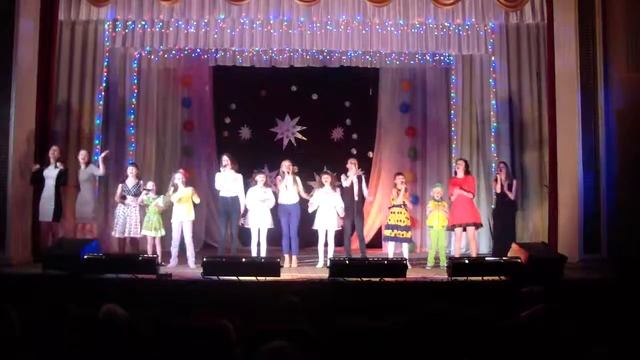 Финал Зажигаем звезды смотреть онлайн