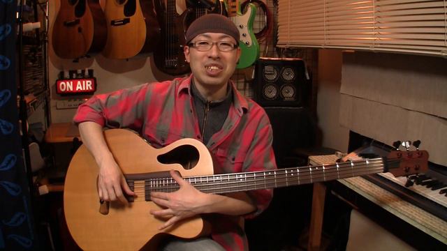 【指板延長】29フレットまでアコースティックベースの指板を自分で伸ばした話【フィンガーレストとフィンガーランプも】 смотреть онлайн