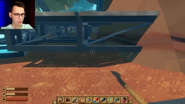 БАНДАР КАФИЛАХ ☛ Raft | Прохождение #19 смотреть онлайн