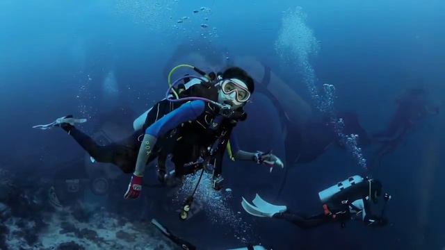 Deep South Maldives 2017 By Dive Team PADI Diving Center