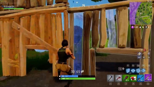 Mini Stream - Fortnite Battle Royal смотреть онлайн