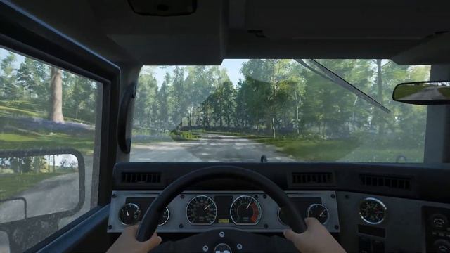 Forza Horizon 4 Hummer H1 (FH4) смотреть онлайн