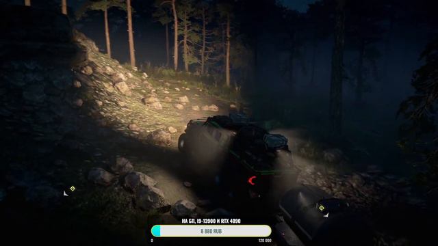 SnowRunner. Стрим. Хардкор. Таймыр. Мод RealLife