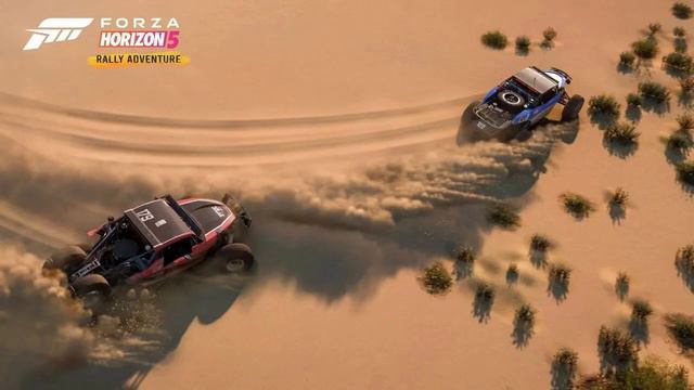 Forza Horizon 5 Soundtrack: The Ghost Inside - Aftermath