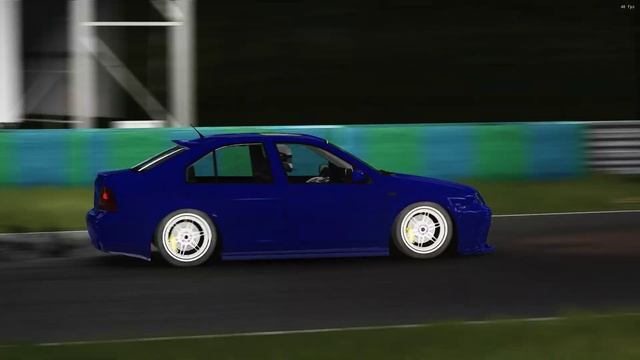 Assetto Corsa Volkswagen Bora V2 PDTDI (download) смотреть онлайн