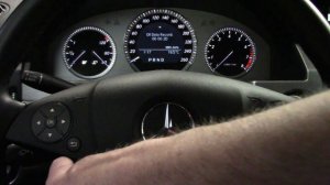 Mercedes GLK Service Reminder Reset