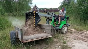 Погрузка