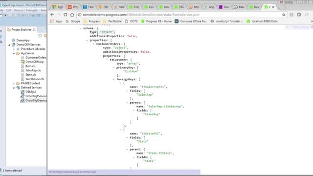 04 Working with Foreign Keys смотреть онлайн