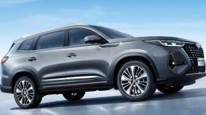 Флагманский кроссовер от АвтоВАЗа: в сети показали снимки нового XCite X-cross 8