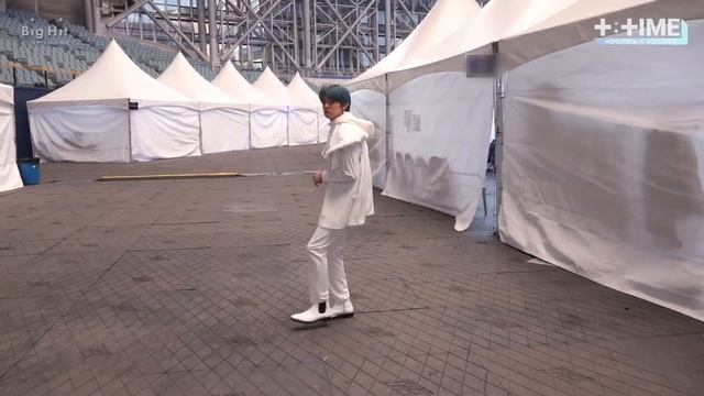 [РУС.СУБ] [RUS.SUB] [T:TIME] Танцевальная тренировка Ёнджуна / YEONJUN's Dance Practice Time - TXT
