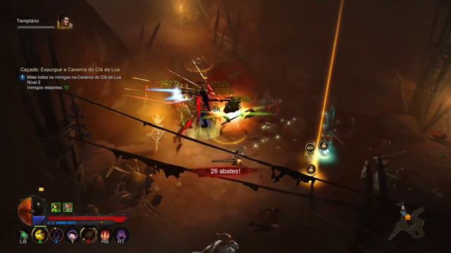 Como pegar todos os mascotes em 1 dia-Diablo 3 смотреть онлайн