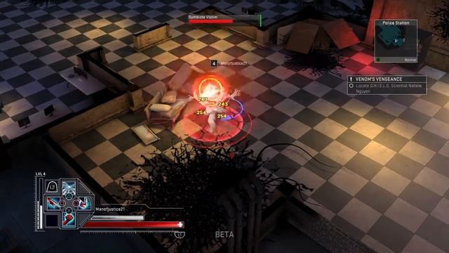 Marvel Heroes Omega Part 5-Venom смотреть онлайн