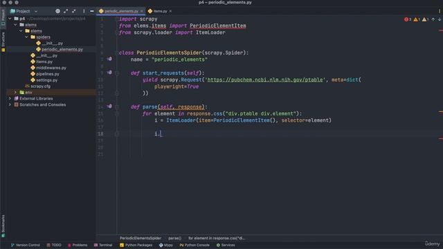 3. Item And Itemloading смотреть онлайн