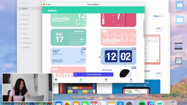 macbook pro 2022 unboxing and customisation! 13 inch 1tb macbook - aesthetic customisation ideas?✨ смотреть онлайн