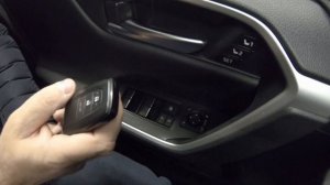 Настройка персонализации Тойота РАВ4