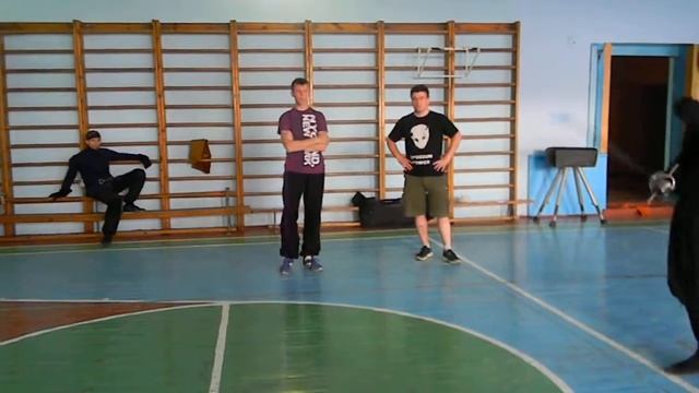 Тарасов - Белов (одиночное оружие) (финал) (бой за 3-4 место) смотреть онлайн