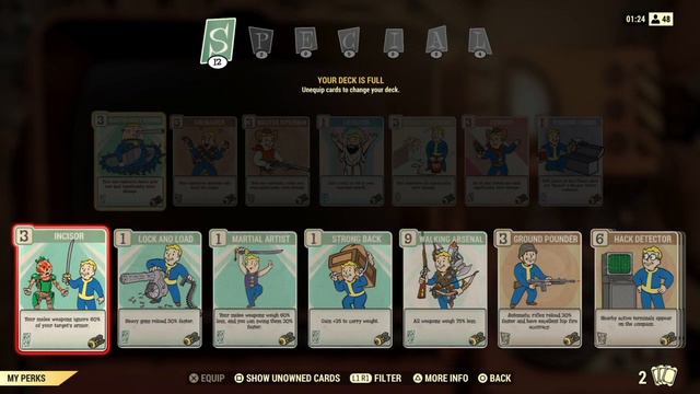 Overseer Tickets In Fallout 76 Nuclear Winter смотреть онлайн