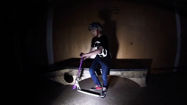 Slava Kalkaev scooter chek.KSS \ Scootering смотреть онлайн