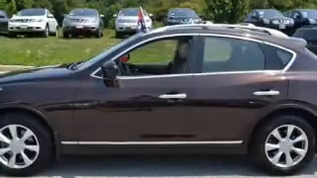 2008 Infiniti EX35 - Clarksville MD смотреть онлайн