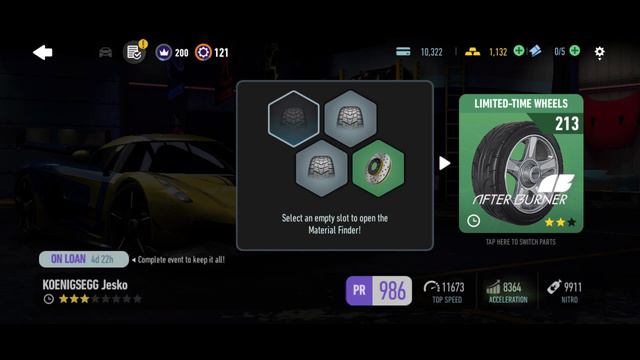 Koenigsegg Jesko DAY 3 NFS No Limits SHADOW FALL Gameplay Walkthrough смотреть онлайн