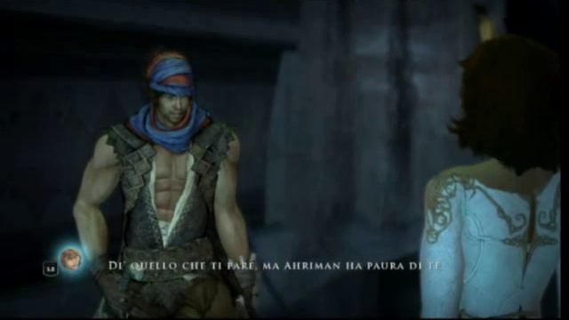 [ITA] Prince of Persia Epilogue - Walkthrough [5] смотреть онлайн
