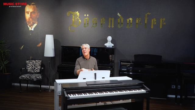 FAME DP-3000 | Digital Piano | MUSIC STORE смотреть онлайн