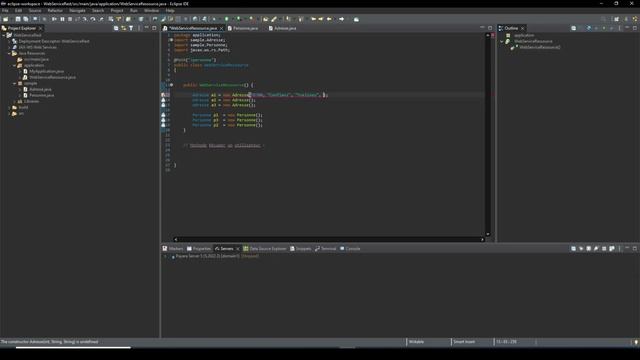Java API for RESTful Web Services | Postman смотреть онлайн