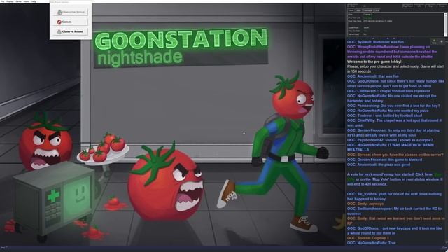 [Tomato] Space Station 13 : *very loud buzzing* The bee is extremely angry. They sting you with. смотреть онлайн