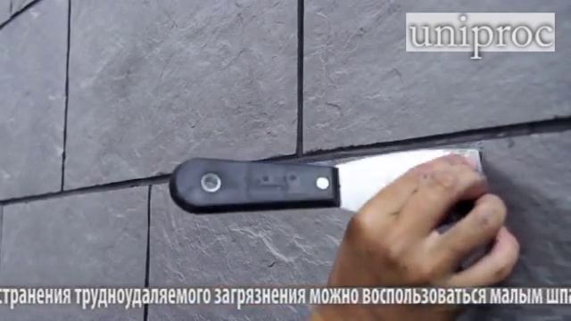 5 Примеры наклеивания гибкой керамики смотреть онлайн