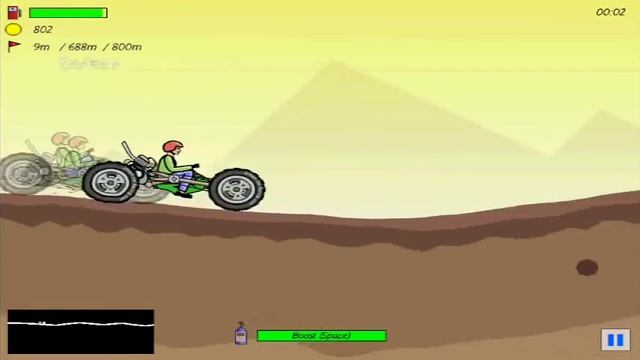 Dream Car Racing Evo Walkthrough смотреть онлайн