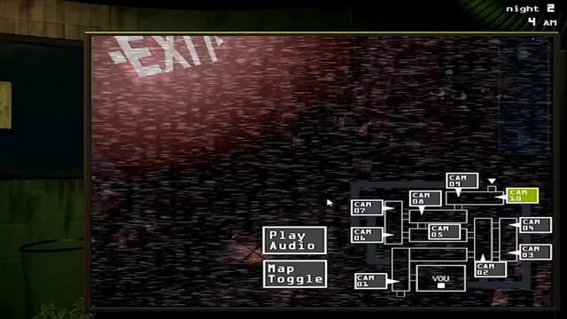 Five Nights At Freddy's 3 | One Tactic, One Animatronic | Part 1 смотреть онлайн