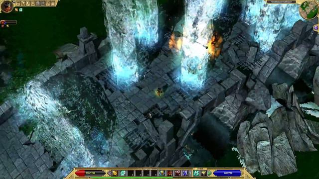 Titan Quest Anniversary Edition#14 чайное прохождение