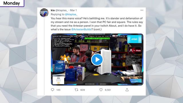 STPeach Banned, Artisian Builds Backlash, Amouranth sells Farts, Ironmouse - Twitch Drama/News #249 смотреть онлайн