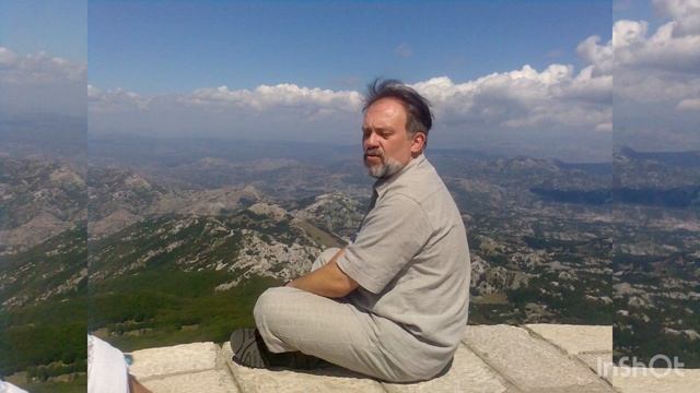 "Я - инопланетянин" (наивысшая точка Черногории, Ловчен, мавзолей Негоша) смотреть онлайн