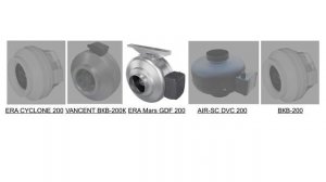 Какой канальный вентилятор лучше? Сравнение канальников различных производителей