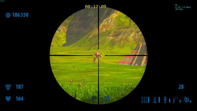 Serious Sam Fusion 2017 (Beta)-№ 9-Уровень Из Беты смотреть онлайн