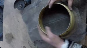 Как зделать простое сито для песка к пескострую!