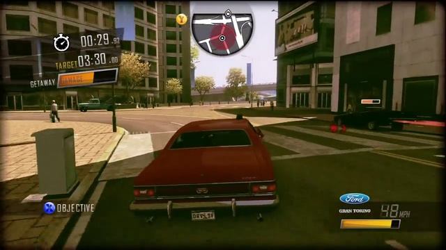 Driver San Francisco - Challenge Movie 2/13 - White Stripe смотреть онлайн