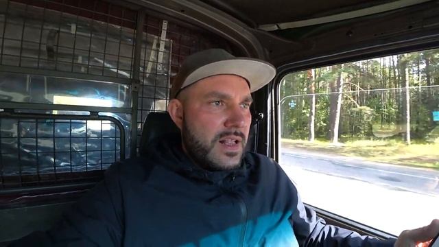 Из БЕЛОРУССИИ В РОССИЮ | Steyr-Daimler-Puch смотреть онлайн