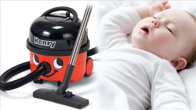 Vacuum Soothing White Noise, Sleep Sound 10h