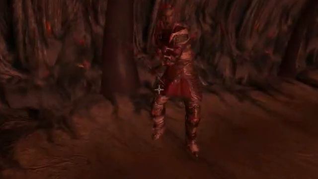 The elder scrolls IV : Oblivion - Main Story - First Oblivion plane pt. 2 смотреть онлайн