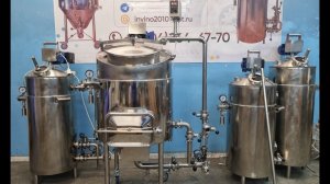 Пвк 160 литров с обвязкой